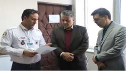 فرآیند بررسی مدارک و ارزیابی داوطلبان آزمون استخدام پیمانی دانشگاه علوم پزشکی سبزوار